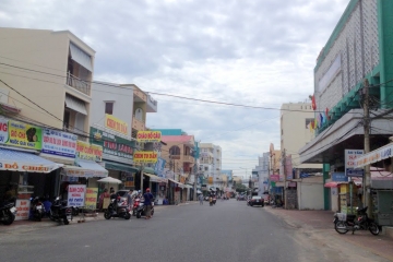 NHÀ MẶT TIỀN ĐƯỜNG ĐỒ CHIỂU THÀNH PHỐ VŨNG TÀU