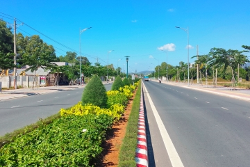 ĐƯỜNG HƯƠNG LỘ 10 THÀNH PHỐ BÀ RỊA