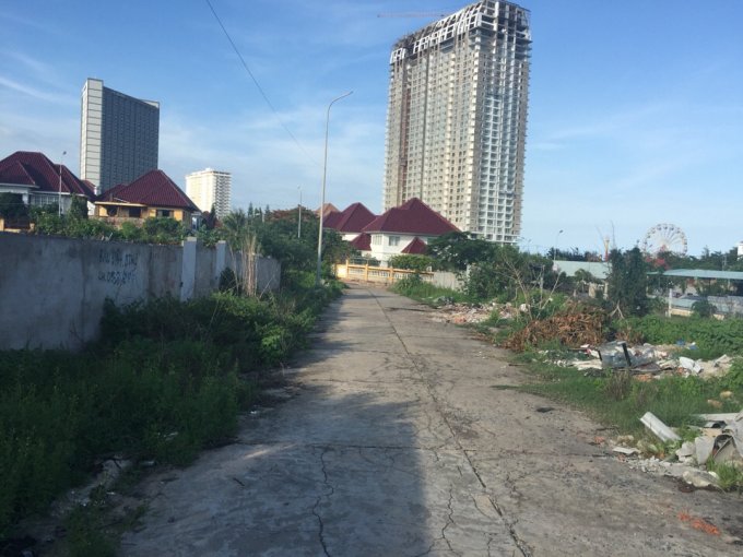 LÔ ĐẤT KHU ĐỒI NGỌC TƯỚC GẦN BÃI SAU THÀNH PHỐ VŨNG TÀU