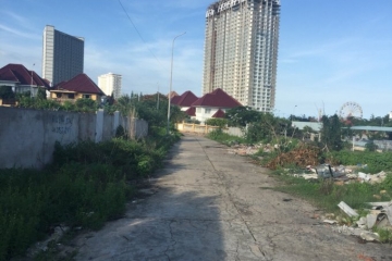 LÔ ĐẤT KHU ĐỒI NGỌC TƯỚC GẦN BÃI SAU THÀNH PHỐ VŨNG TÀU