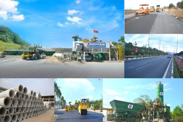 Nhà máy sản xuất công nghiệp