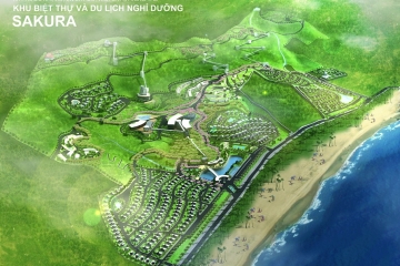 KHU BIỆT THỰ & DU LỊCH NGHĨ DƯỠNG SAKURA