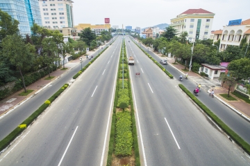 ĐƯỜNG 3 THÁNG 2 THÁNH PHỐ VŨNG TÀU