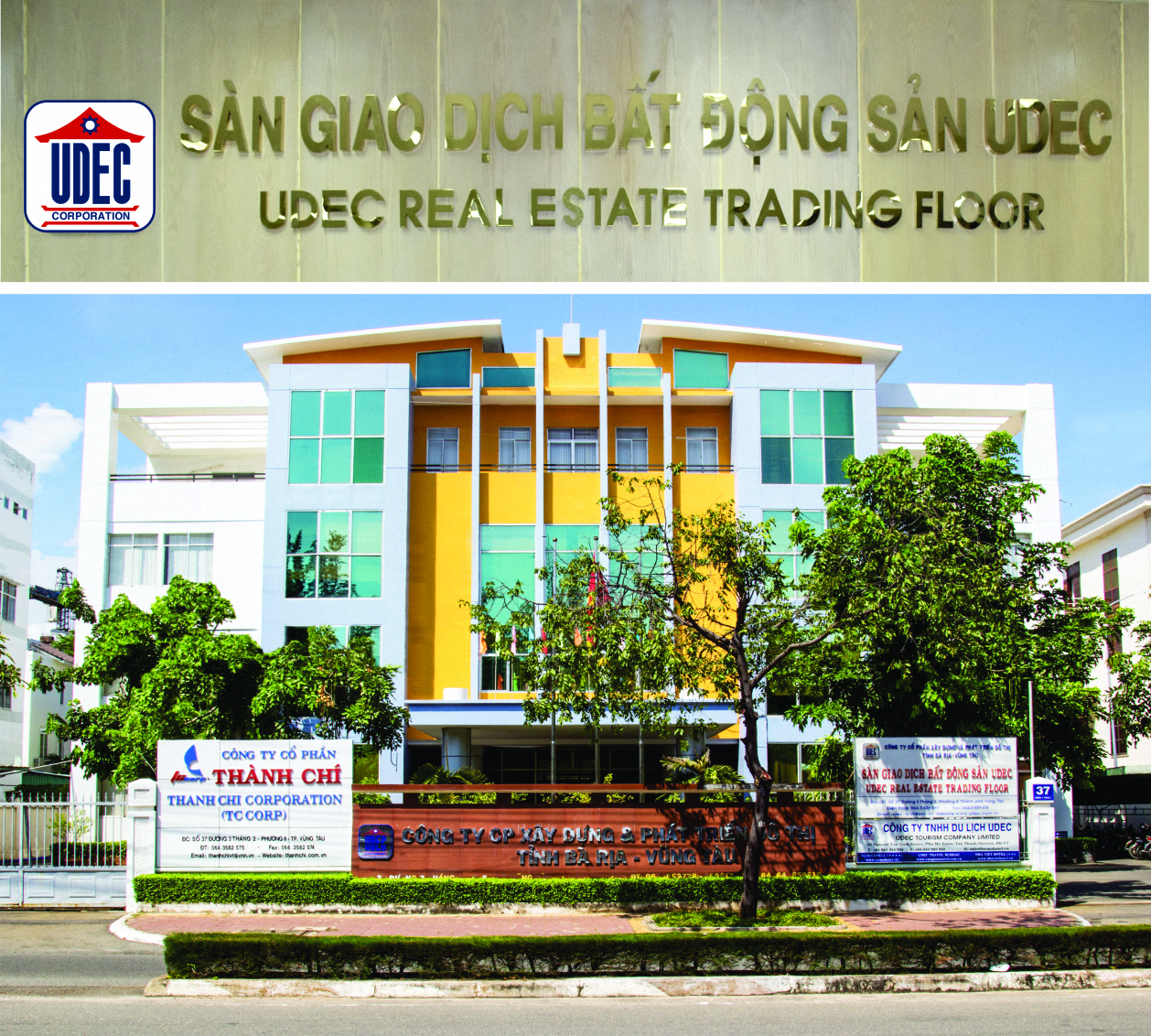 Giới thiệu sàn giao dịch UDEC