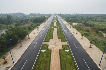 ĐƯỜNG D10 KHU CHÍ LINH CỬA LẤP PHƯỜNG 10 THÀNH PHỐ VŨNG TÀU
