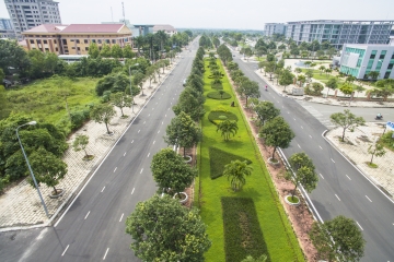 ĐƯỜNG TRƯỜNG CHINH THÀNH PHỐ BÀ RỊA