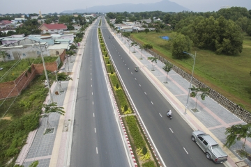ĐƯỜNG  VÕ THỊ SÁU THÀNH PHỐ VŨNG TÀU