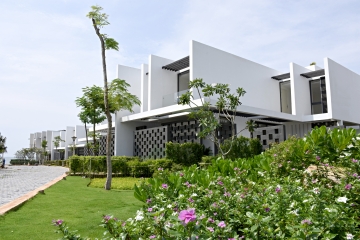 CỤM BIỆT THỰ  DU LỊCH OCEANAMI