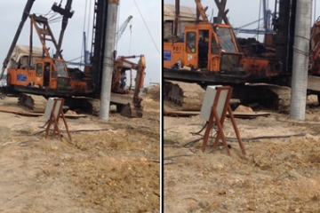 Cảng Quốc Tế Thị Vải -Gói thầu PKA-2