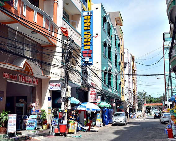 LÔ ĐẤT MẶT TIỀN ĐƯỜNG LA VĂN CẦU PHƯỜNG THẮNG TAM, TP VŨNG TÀU