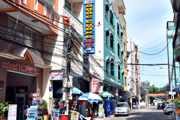 LÔ ĐẤT MẶT TIỀN ĐƯỜNG LA VĂN CẦU PHƯỜNG THẮNG TAM, TP VŨNG TÀU