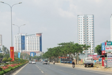 ĐƯỜNG SỐ 8 PHÚ MỸ THÀNH PHỐ VŨNG TÀU