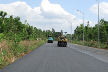 ĐƯỜNG MỸ XUÂN –NGÃI GIAO –HOÀ BÌNH