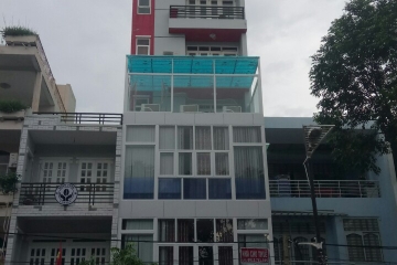 NHÀ MẶT TIỀN ĐƯỜNG NAM KỲ KHỞI NGHĨA THÀNH PHỐ VŨNG TÀU